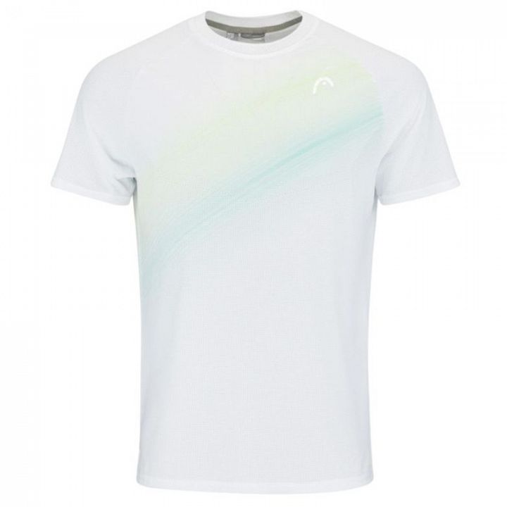 Head Peformance T-Shirt White / Print